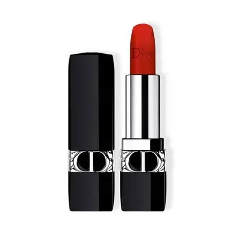 Dior Velvet 999 New Edition ($287) Dior Velvet 999 New Edition ($287)