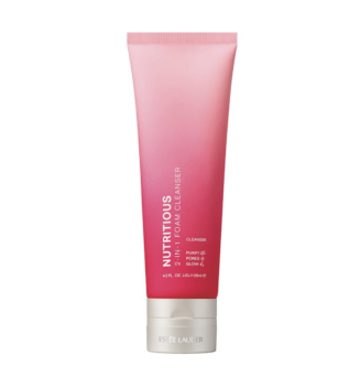 Estée Lauder Pomegranate Cleanser 125ml New Gradient Edition