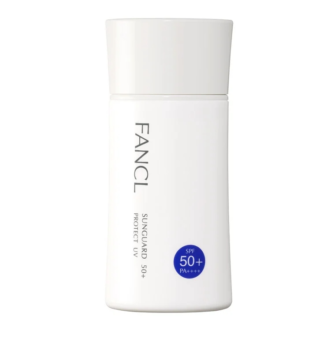 Fancl Sunscreen 60ml New Version
