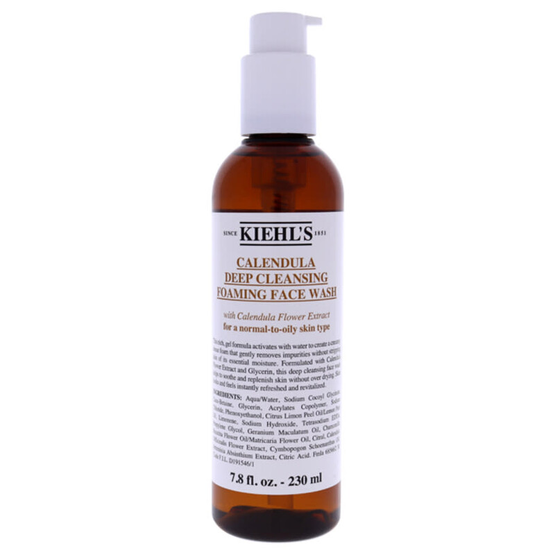 Kiehl's Calendula Cleanser 230ml ($173) Kiehl's Calendula Cleanser 230ml ($173)