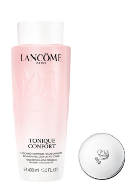 Lancome pink water 400ml