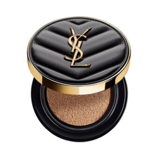 Yves Saint Laurent Black Leather Cushion #B10 (SPF 23)