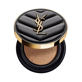Yves Saint Laurent Black Leather Cushion #B10 (SPF 23) ($348) Yves Saint Laurent Black Leather Cushion #B10 (SPF 23) ($348)