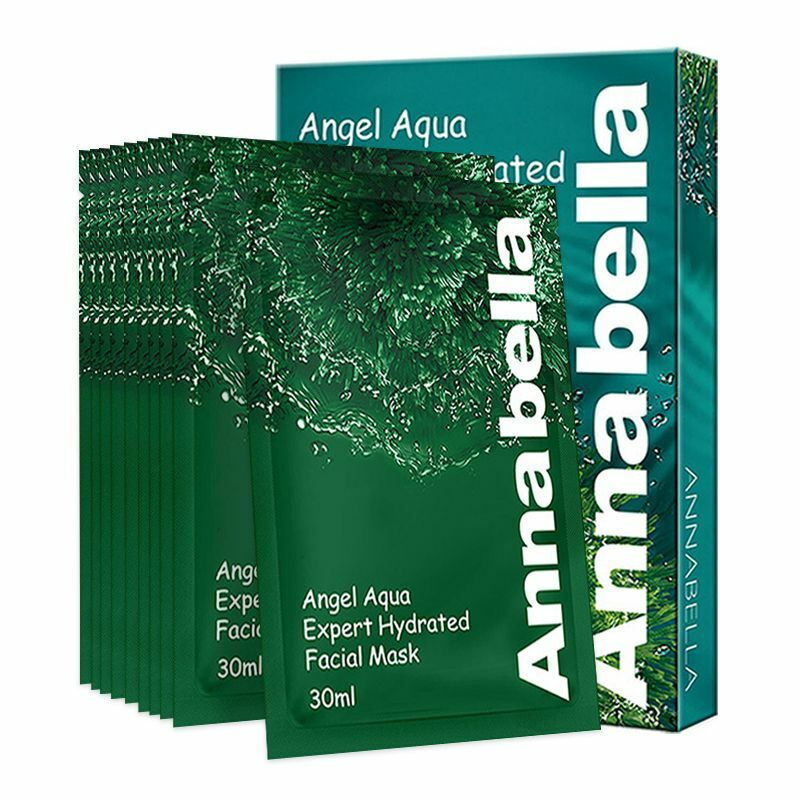 Annabella Seaweed Face Mask, 10 sheets ($44) Annabella Seaweed Face Mask, 10 sheets ($44)