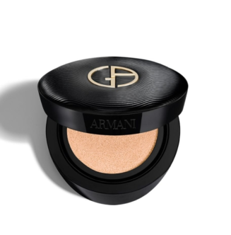 Armani Black Luxury Cushion #2