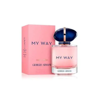 Armani My Way Unlimited Eau de Parfum 50ml (Classic Edition)