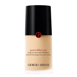 Armani Power Foundation No. 2 New Pro Edition