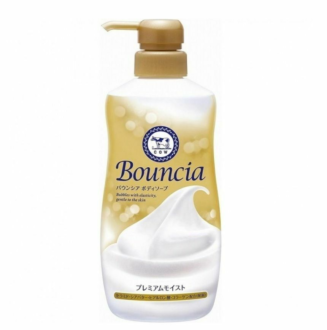 COW Milk Body Wash, Gold, 460 ml