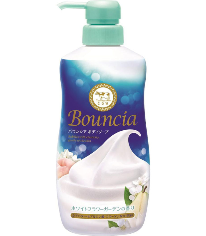 COW Milk Body Wash, Pear Blossom Scent, 480 ml ($43) COW Milk Body Wash, Pear Blossom Scent, 480 ml ($43)