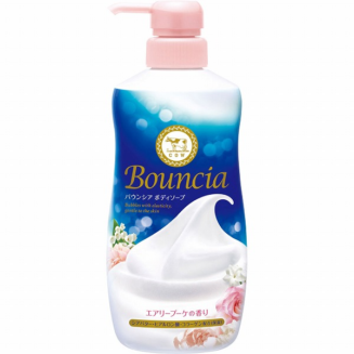 COW Milk Body Wash, Rose, 480 ml