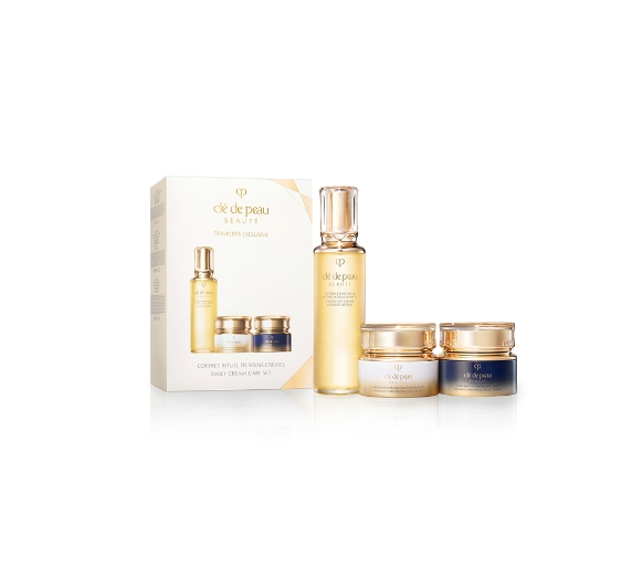 CPB Day and Night Cream 3-Piece Set ($1,500) CPB Day and Night Cream 3-Piece Set ($1,500)