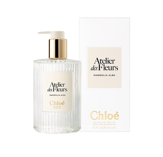 Chloe Magnolia Poem Shower Gel 300ml ($171) Chloe Magnolia Poem Shower Gel 300ml ($171)