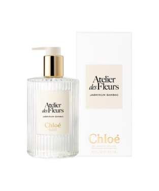 Chloe Misty Rain Jasmine Shower Gel 300ml