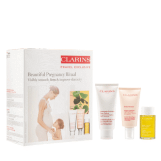 Clarins Maternity 3-Piece Set