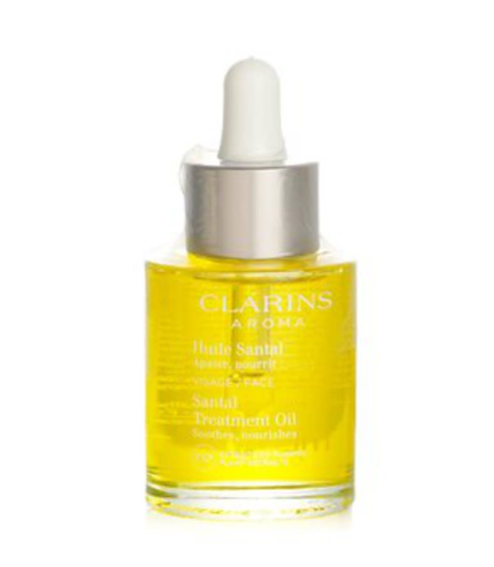 Clarins Sandalwood Oil 30ml ($411.12) Clarins Sandalwood Oil 30ml ($411.12)