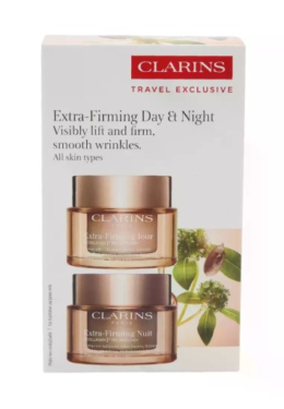 Clarins Spring & Summer Night Cream Set
