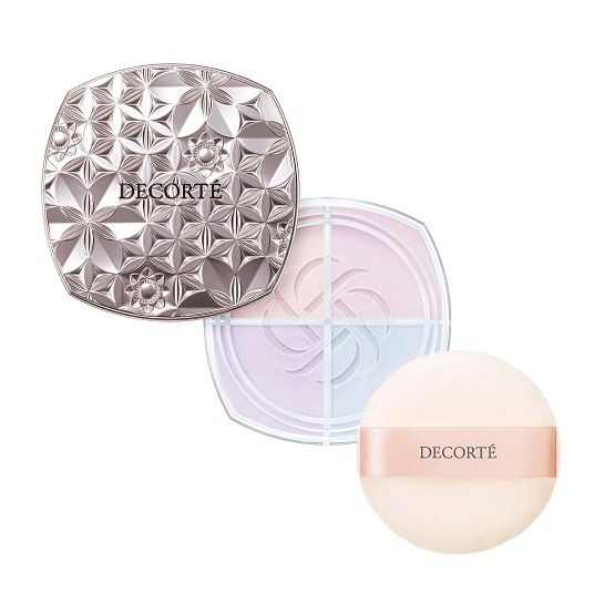 Decorte Four-Color Loose Powder #101 ($162) Decorte Four-Color Loose Powder #101 ($162)