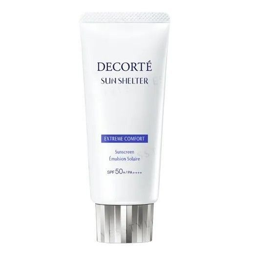 Decorte Sunscreen 56 ml ($148) Decorte Sunscreen 56 ml ($148)