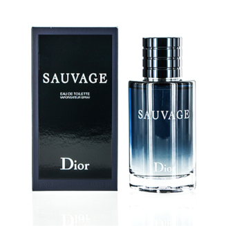 Dior Sauvage for Men Eau de Toilette 100ml