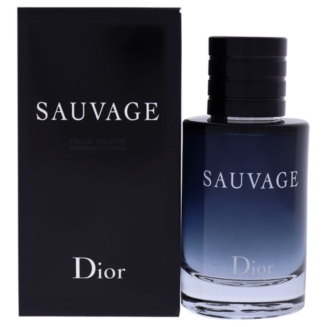 Dior Sauvage for Men Eau de Toilette 60ml