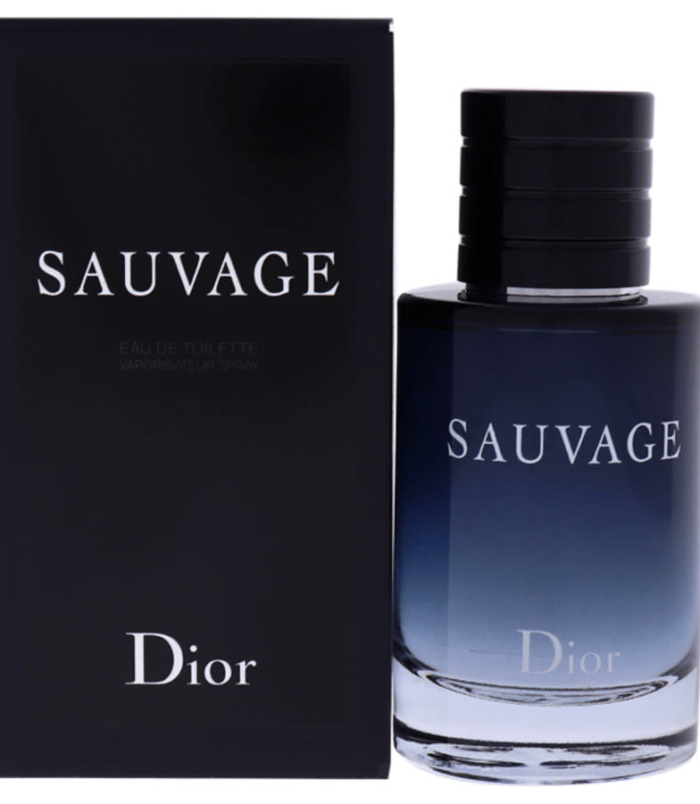 Dior Sauvage for Men Eau de Toilette 60ml ($536)
