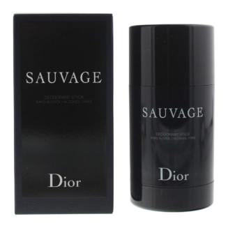 Dior Wild Men's Antiperspirant Stick 75ml