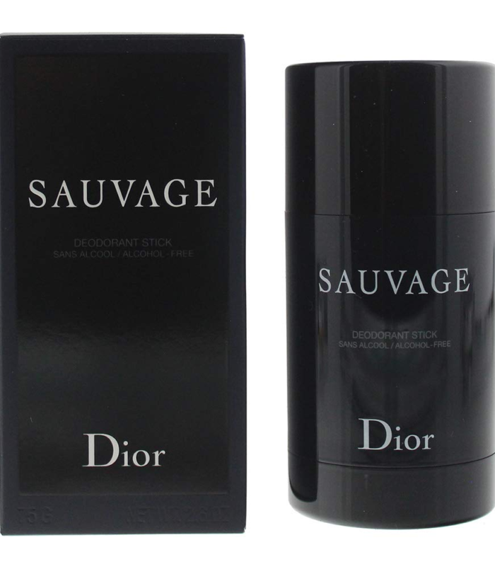 Dior Wild Men's Antiperspirant Stick 75ml ($253) Dior Wild Men's Antiperspirant Stick 75ml ($253)