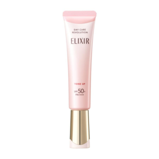 Elisier Sunscreen, Pink, 35g