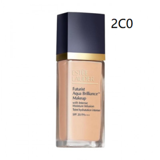 Estée Lauder Hydrating Foundation 2CO New Version