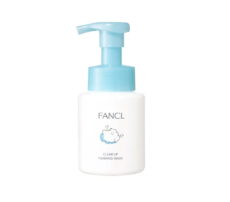 Fancl Children's Foaming Face Wash 200ml