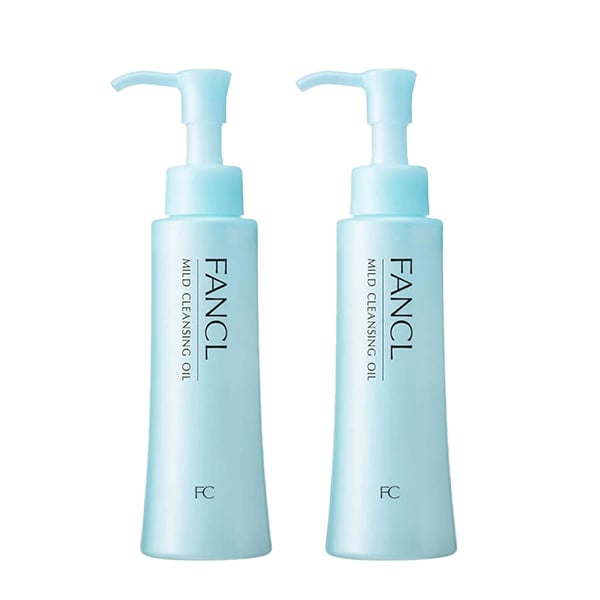 Fancl Makeup Remover Oil, 2-Pack (120 ml x 2) ($173) Fancl Makeup Remover Oil, 2-Pack (120 ml x 2) ($173)
