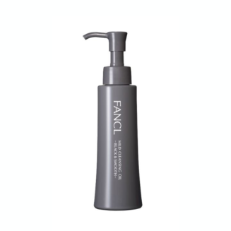 Fancl Makeup Remover Oil, Black