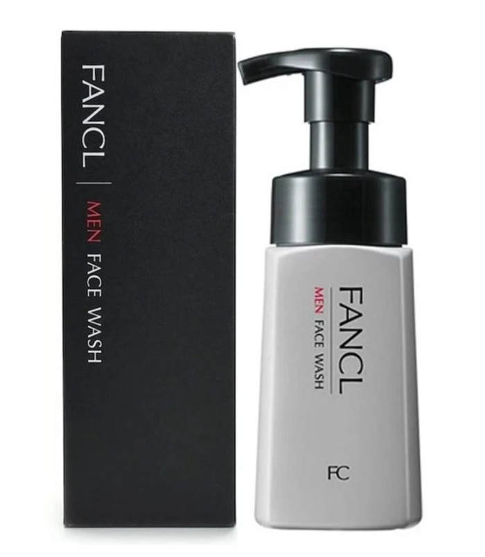 FanclL Men's Moisturizing Facial Cleanser 180ml ($80)