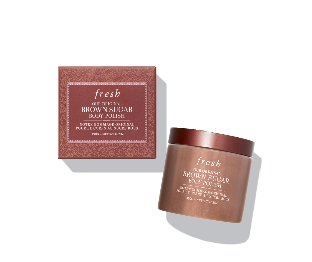 Fresh Brown Sugar Body Scrub 490g ($254) Fresh Brown Sugar Body Scrub 490g ($254)