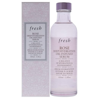 Fresh Rose Double Extract Serum 100ml