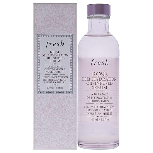 Fresh Rose Double Extract Serum 100ml ($271) Fresh Rose Double Extract Serum 100ml ($271)