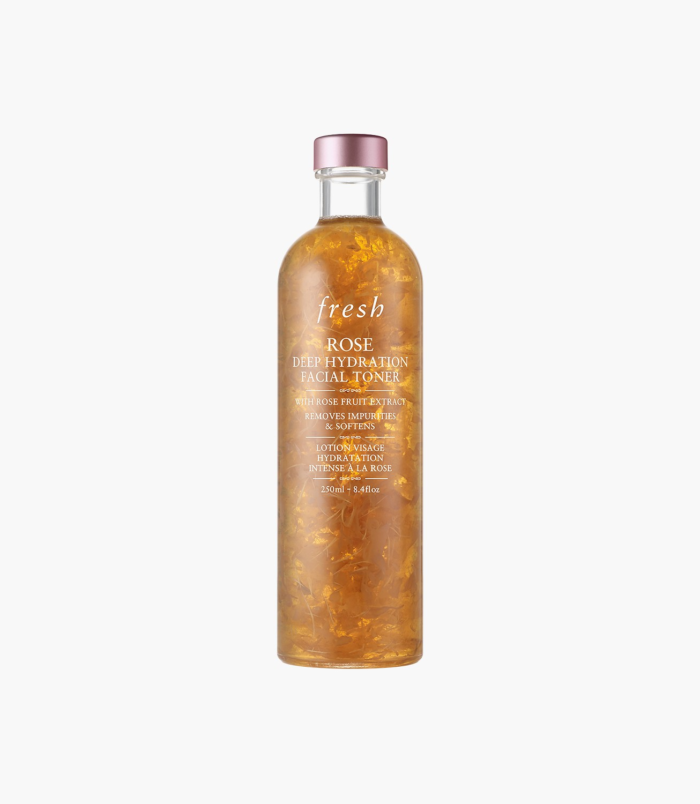 Fresh Rose Petal Water 250ml ($180)
