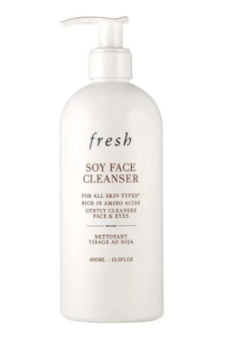 Fresh Soy Cleanser 400ml
