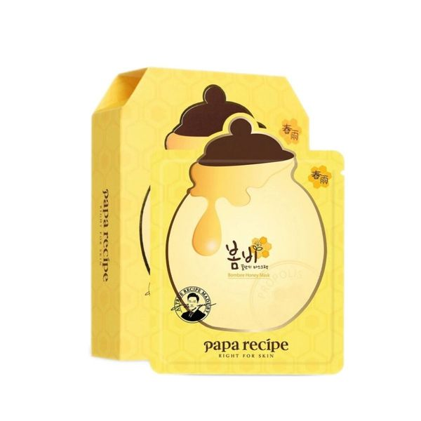 Huang Chunyu Honey Face Mask, 10 sheets ($80) Huang Chunyu Honey Face Mask, 10 sheets ($80)