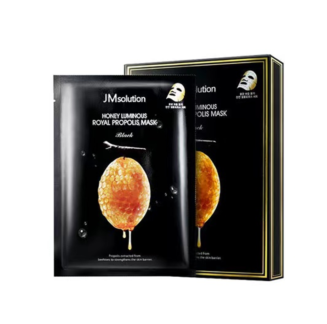 JM Hydrating Honey Mask, 10 sheets