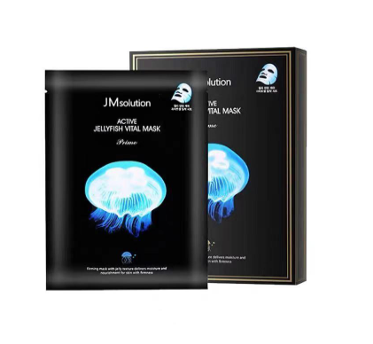 JM Jellyfish Hydrating and Plumping Mask, 10 sheets ($38) JM Jellyfish Hydrating and Plumping Mask, 10 sheets ($38)