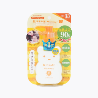 KISS ME Mommy Bear Sunscreen (SPF 33)