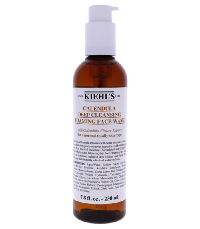 Kiehl's Calendula Cleanser 230ml ($162) Kiehl's Calendula Cleanser 230ml ($162)