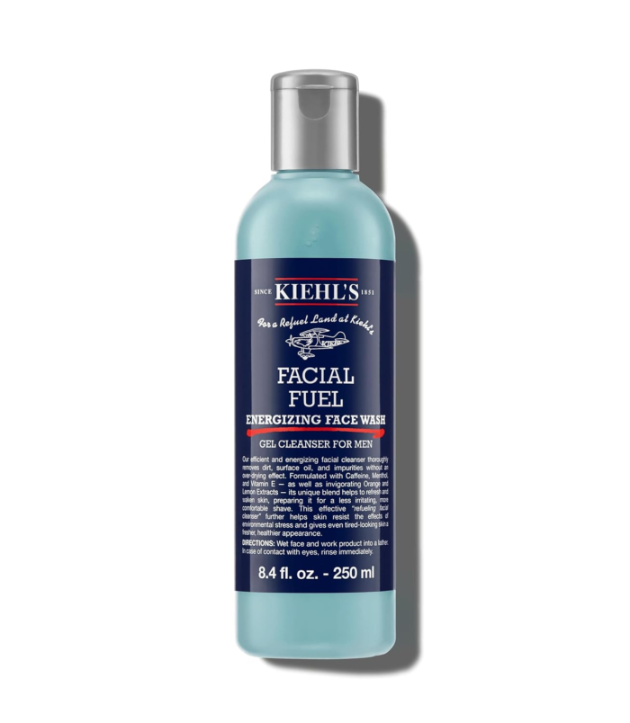 Kiehl's Men's Face Wash 250ml ($130)