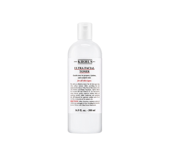 Kiehl's Ultra-Hydrating Toner 500ml ($205) Kiehl's Ultra-Hydrating Toner 500ml ($205)