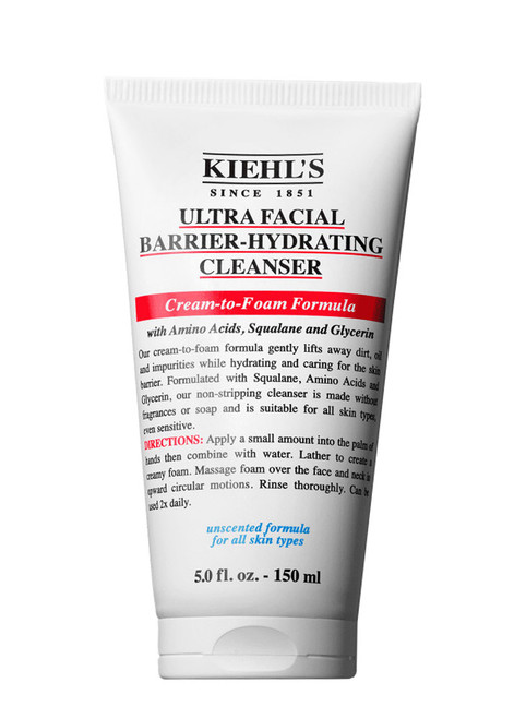 Kiehl's Ultra-Moisturizing Cleanser 150ml New Version ($129) Kiehl's Ultra-Moisturizing Cleanser 150ml New Version ($129)
