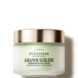 L'Occitane Almond Body Cream 200ml, New Green Edition