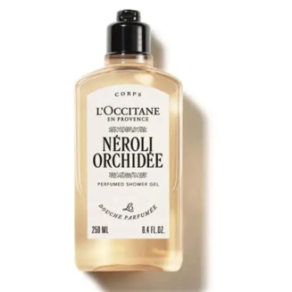 L'Occitane Orange Blossom & Orchid Shower Gel 250ml