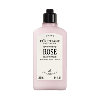 L'Occitane Rose Body Lotion 250ml New Edition