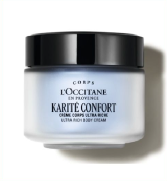 L'Occitane Shea Butter Body Cream 200ml